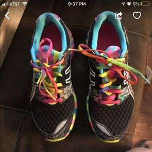 ASICS Gel Noosa Tri 8 Multi-Color